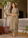 Heer Vol 3 By Nsf Rayon With Embroidery Work Kurti With Bottom Dupatta Wholesale Market In Surat
